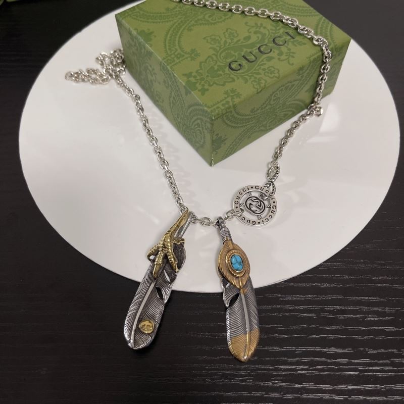 Gvc*1 necklaces